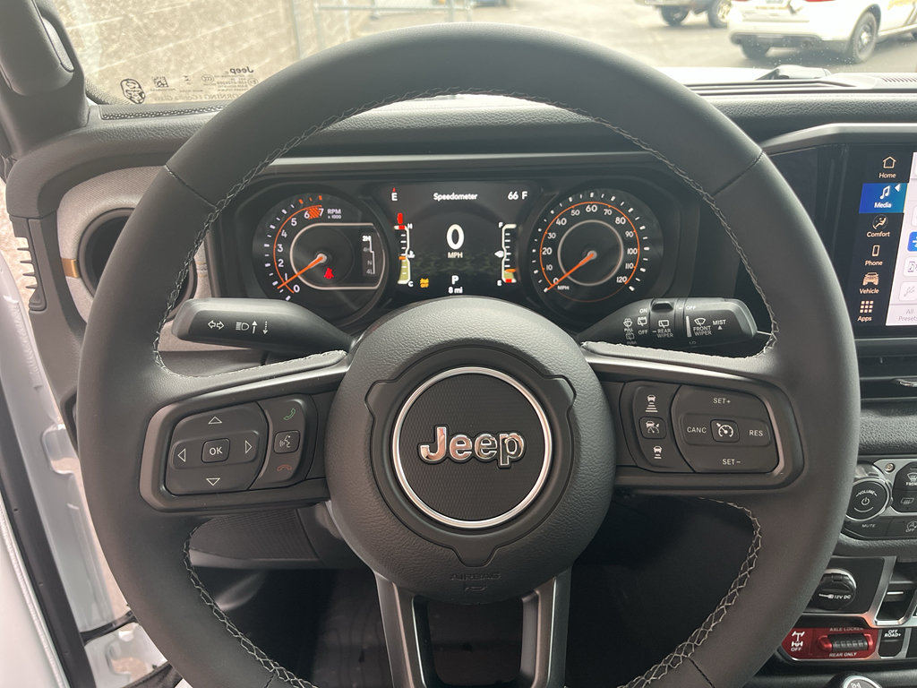 New 2026 Jeep Wrangler Unlimited Sport AWD/4WD image 13