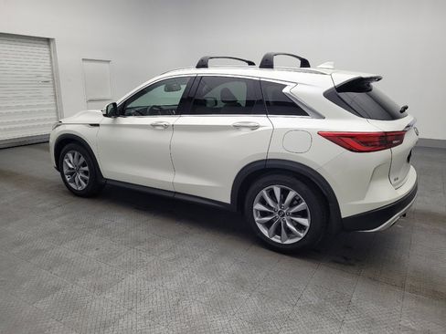 Used 2020 INFINITI QX50 Luxe w/ Navigation Package image 3
