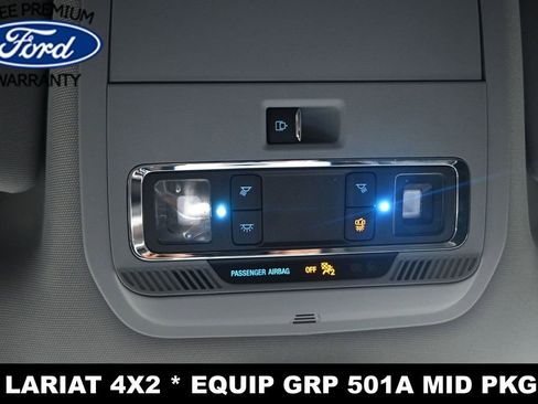 Used 2021 Ford F150 Lariat w/ Equipment Group 501A Mid RWD image 18