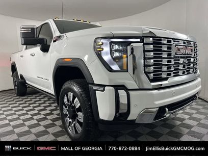 New 2025 GMC Sierra 2500 Denali w/ Denali Reserve Package