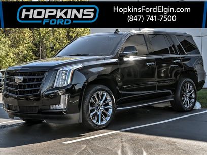 Used 2020 Cadillac Escalade Luxury w/ Escalade Sport Edition