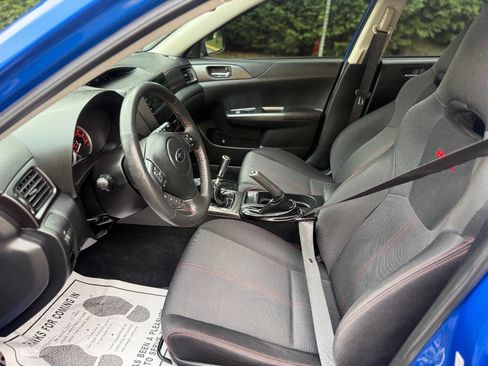 Used 2012 Subaru Impreza WRX Hatchback image 25