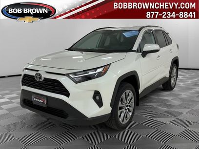 Used 2022 Toyota RAV4 XLE Premium
