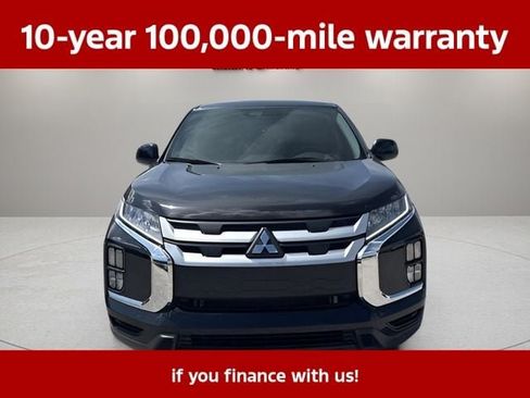 Used 2025 Mitsubishi Outlander Sport AWD image 6