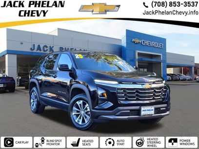 Used 2025 Chevrolet Equinox LT