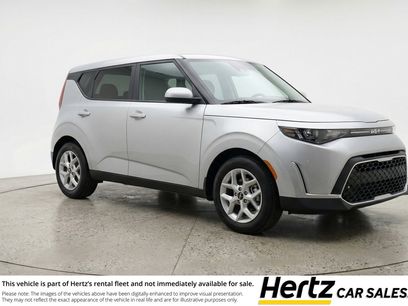 Used 2025 Kia Soul LX w/ LX Technology Package