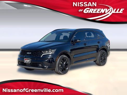 Used 2023 Kia Sorento SX image 1