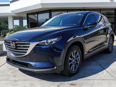 Used 2022 MAZDA CX-9 Touring AWD/4WD image 4
