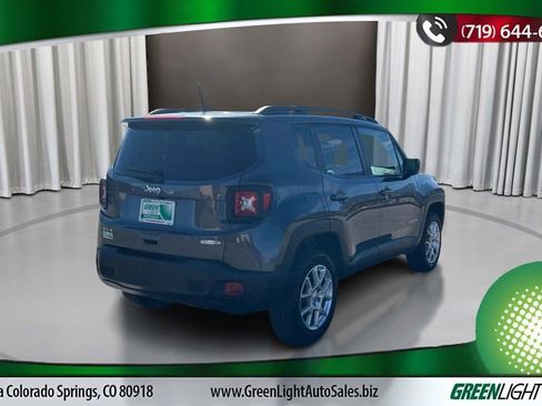 Used 2020 Jeep Renegade Latitude image 5