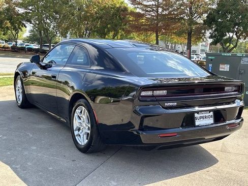 Used 2025 Dodge Charger Daytona R/T w/ Quick Order Package 25M R/T AWD/4WD image 7