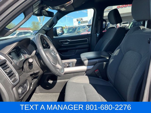 Used 2023 RAM 1500 Big Horn AWD/4WD image 15