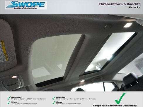 Certified 2020 Nissan Maxima 3.5 SL w/ Floor Mat Group image 26