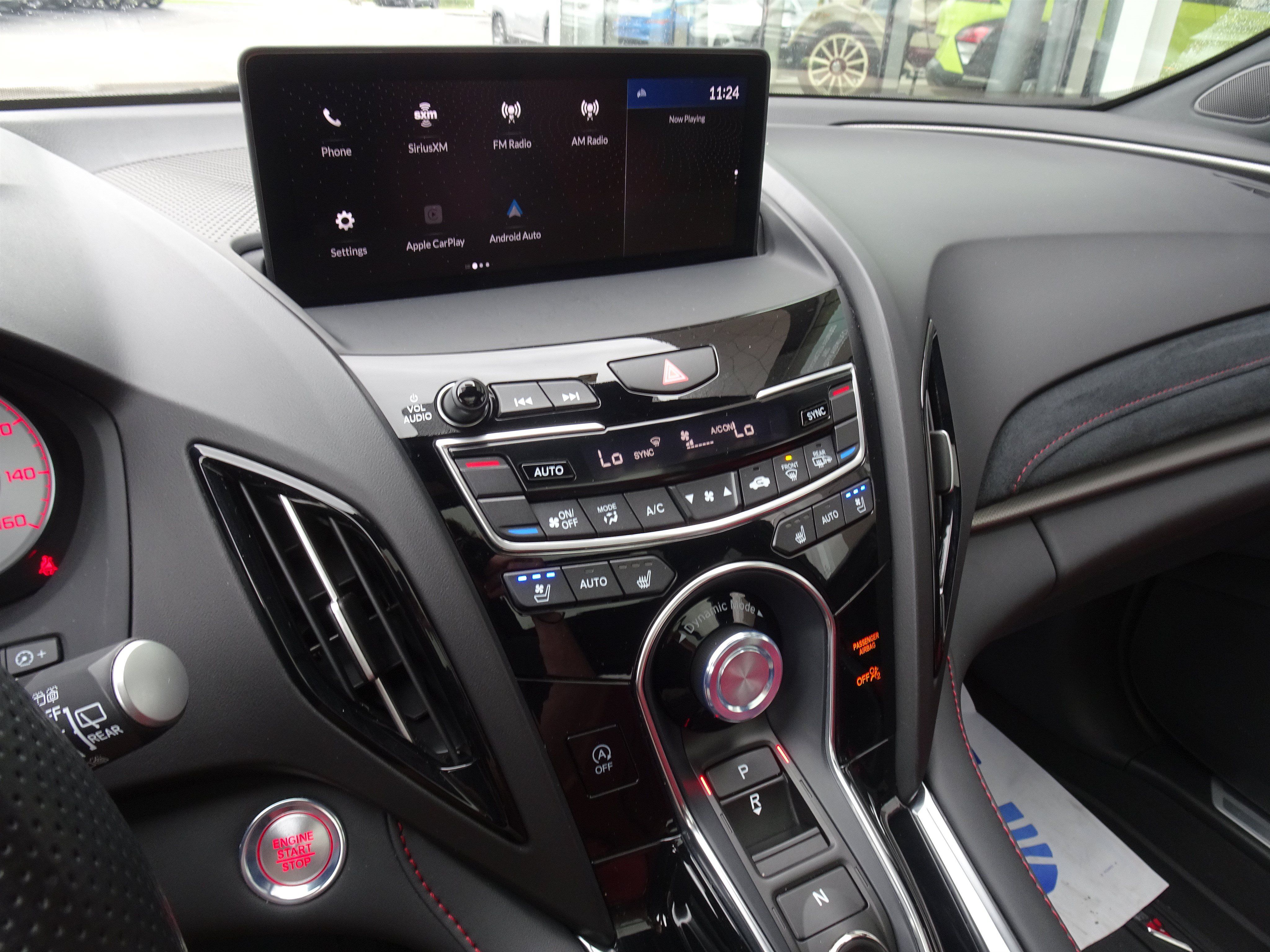 Used 2023 Acura RDX w/ Advance Package AWD/4WD image 18