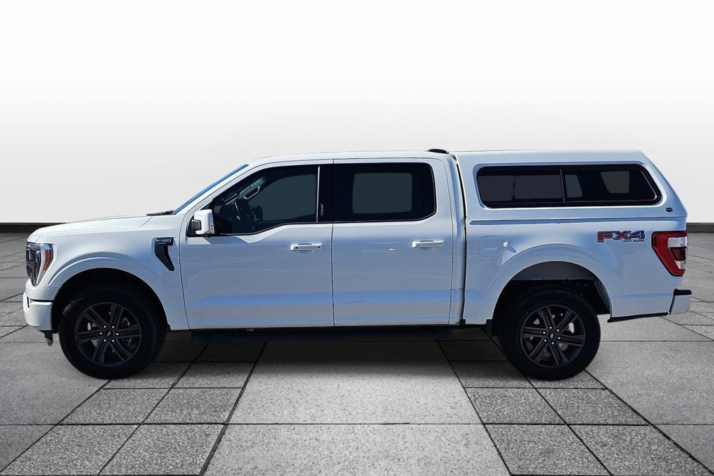 Certified 2022 Ford F150 Lariat w/ Equipment Group 502A High AWD/4WD image 8