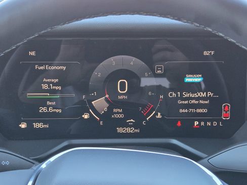 Certified 2025 GMC Acadia Elevation image 27