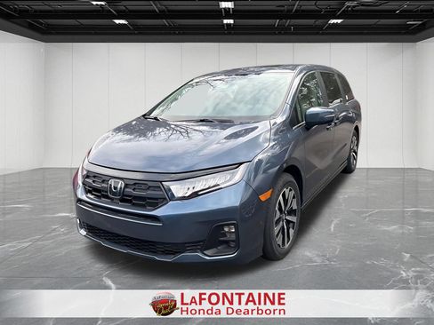 Certified 2025 Honda Odyssey EX-L image 1