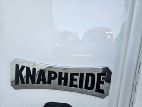 New 2025 Chevrolet Express 3500 Work Van Cutaway w/ Power Convenience Package image 21