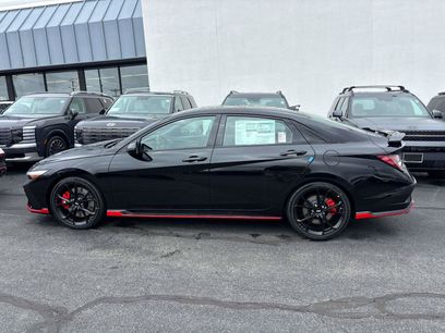New 2026 Hyundai Elantra N