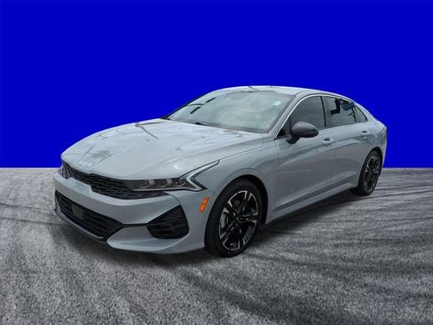 Used 2023 Kia K5 GT-Line w/ GT-Line Premium Package AWD/4WD image 8