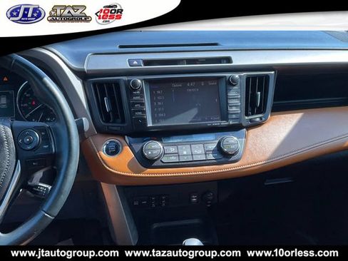Used 2016 Toyota RAV4 Limited AWD/4WD image 18