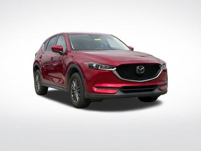 Used 2019 MAZDA CX-5 Touring