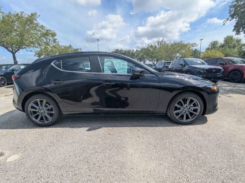 New 2026 MAZDA MAZDA3 s FWD image 2