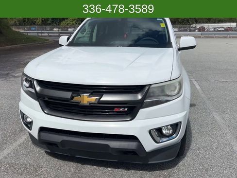 Used 2015 Chevrolet Colorado Z71 image 21