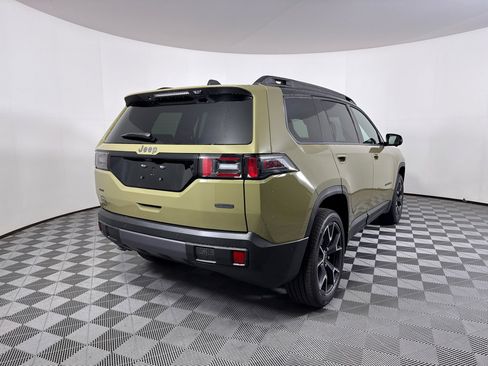 New 2026 Jeep Cherokee Overland AWD/4WD image 22