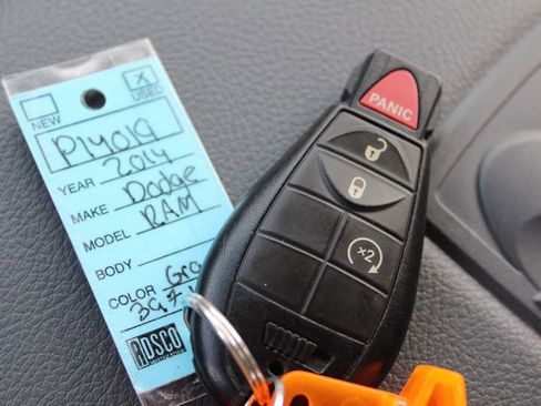 Used 2014 RAM 1500 Big Horn image 29