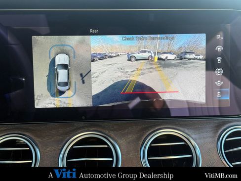 Certified 2023 Mercedes-Benz E 350 4MATIC Sedan image 33