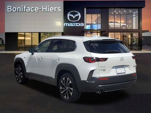 Certified 2025 MAZDA CX-50 2.5 Hybrid w/ Premium Plus Pkg image 3