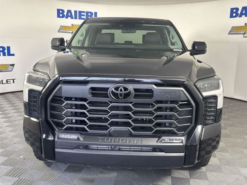Used 2023 Toyota Tundra SR5 w/ TRD Off-Road Premium Package AWD/4WD image 8