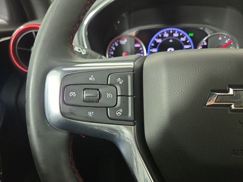 Certified 2024 Chevrolet Blazer RS w/ Driver Confidence II Package AWD/4WD image 15