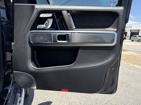 Used 2021 Mercedes-Benz G 63 AMG 4MATIC image 34