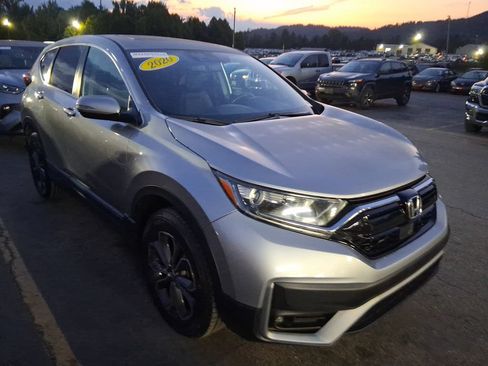 Used 2020 Honda CR-V EX-L image 2