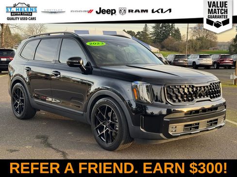 Used 2023 Kia Telluride SX Prestige X-Line image 11