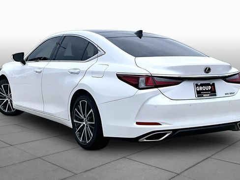 Used 2024 Lexus ES 350 w/ Premium Package FWD image 10