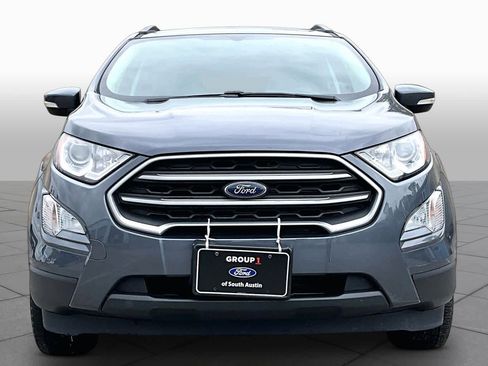 Used 2021 Ford EcoSport SE image 4
