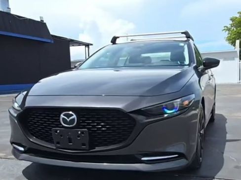 Used 2022 MAZDA MAZDA3 s AWD/4WD image 6