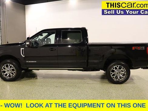 Used 2022 Ford F250 Lariat w/ Lariat Ultimate Package image 4