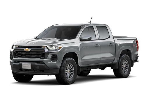 New 2026 Chevrolet Colorado LT image 25