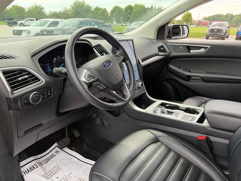 Used 2024 Ford Edge SEL w/ Convenience Package AWD/4WD image 14