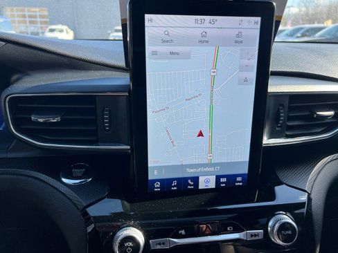 Certified 2022 Ford Explorer ST w/ Equipment Group 401A image 14