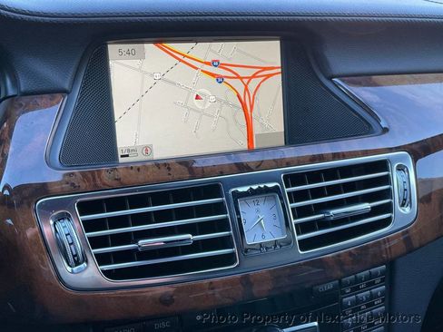 Used 2014 Mercedes-Benz CLS 550 4MATIC image 21