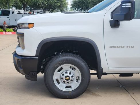 New 2026 Chevrolet Silverado 2500 W/T w/ WT Convenience Package AWD/4WD image 16