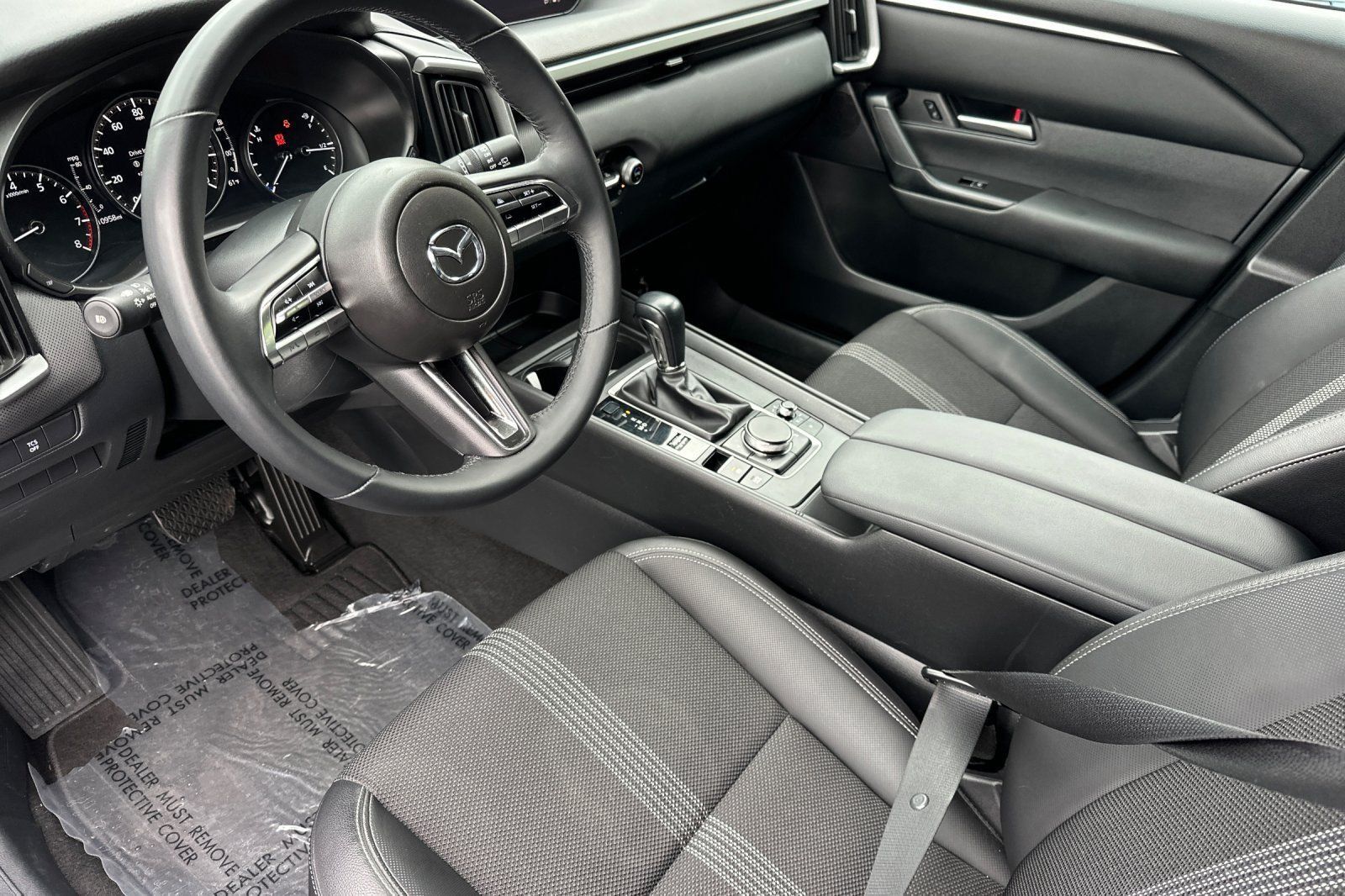 Used 2025 MAZDA CX-50 AWD 2.5 S w/ Premium Package image 10
