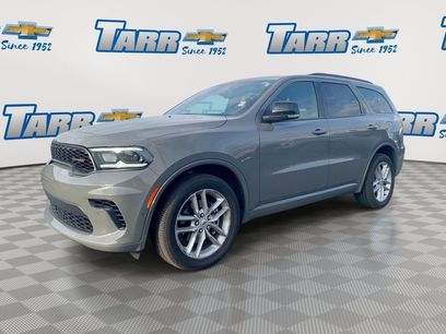 Used 2025 Dodge Durango GT