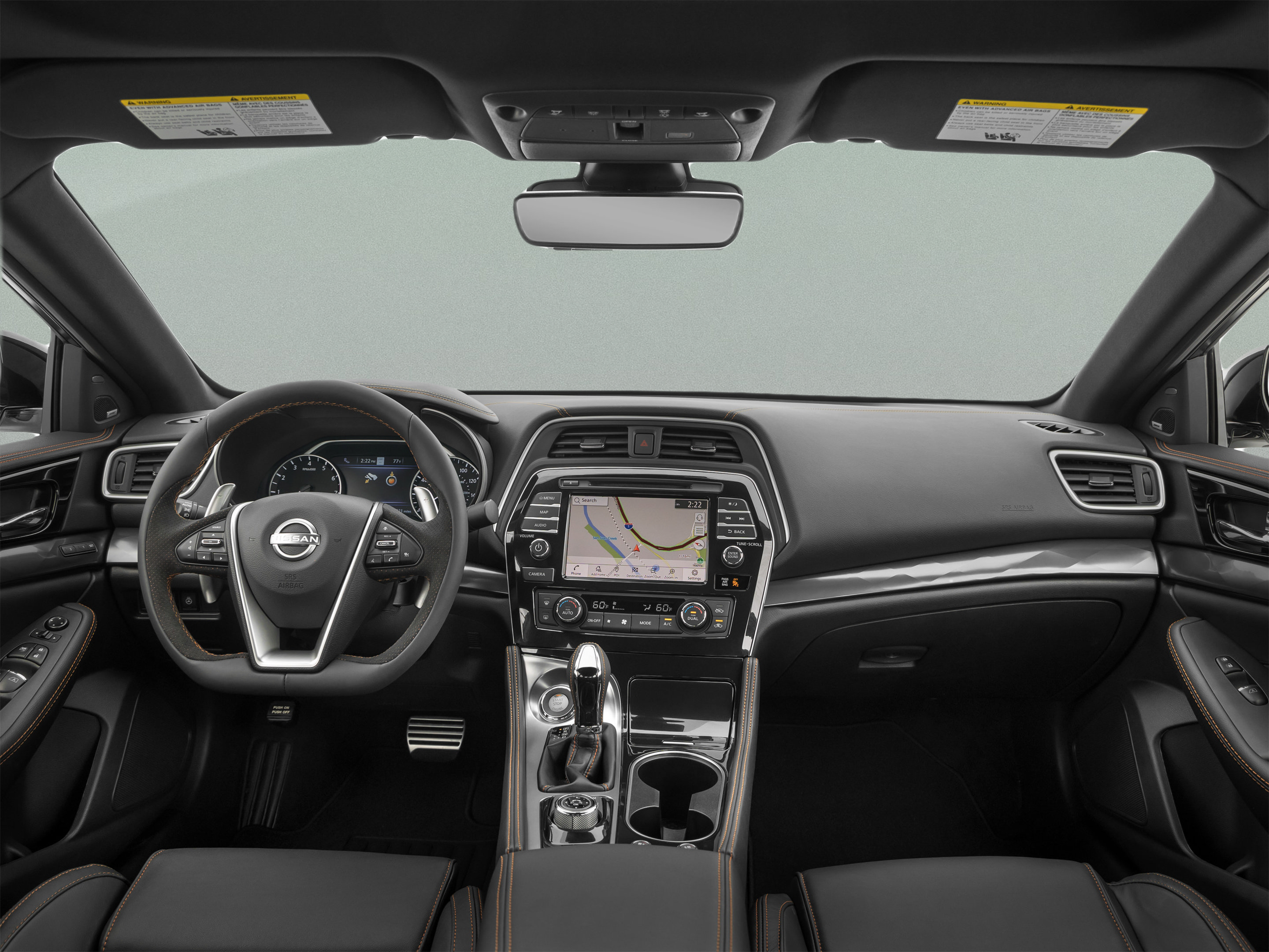 Used 2023 Nissan Maxima SR w/ Sport Mat Group FWD image 20