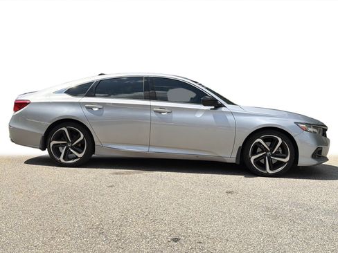 Used 2022 Honda Accord Sport image 28