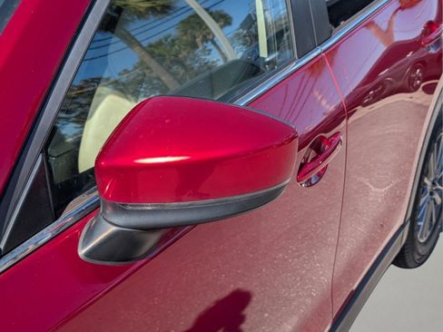 Used 2021 MAZDA CX-5 Touring image 15